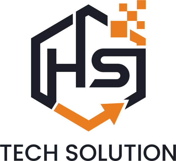HS Tech Solution logo